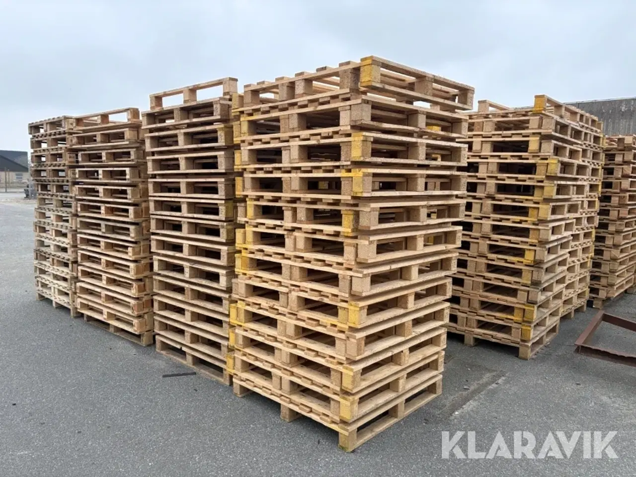 Billede 1 - Paller - 250 styks