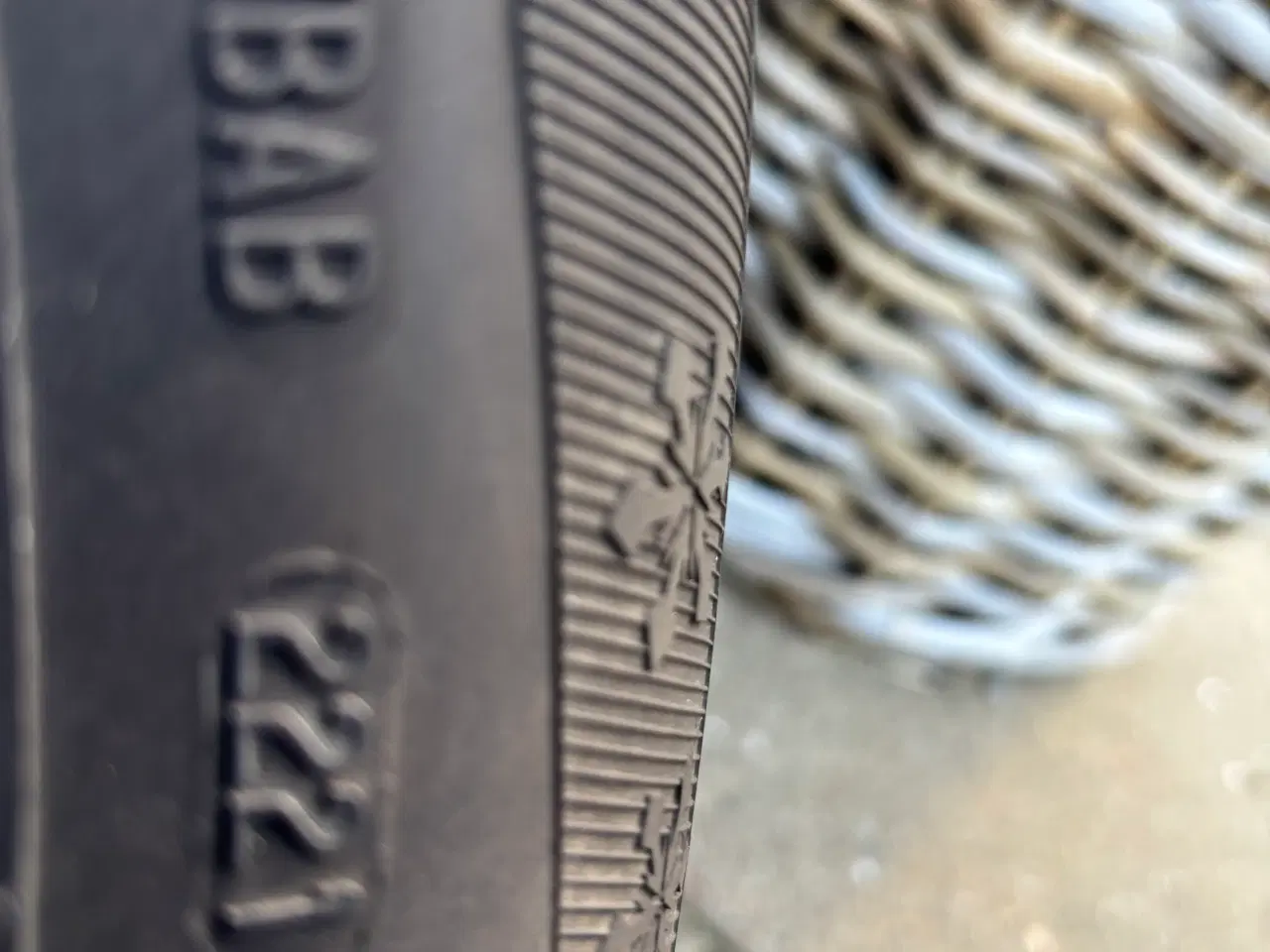 Billede 5 - Vinterdæk 205/55r16