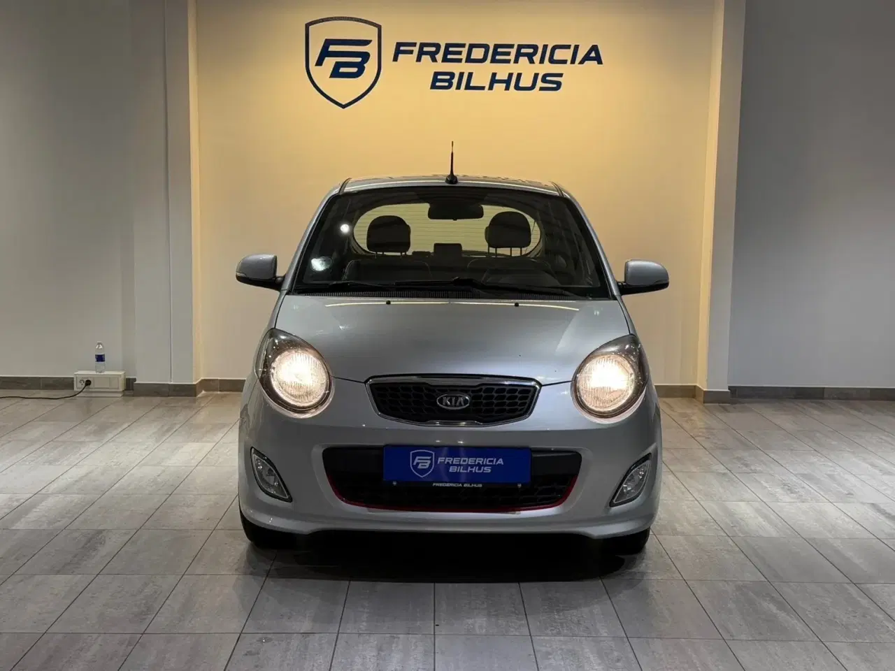 Billede 2 - Kia Picanto 1,1 Move