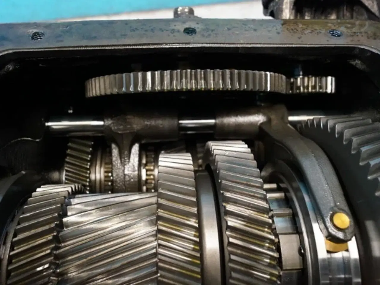 Billede 2 - New Holland CR9.90 Gearkasse 47894356