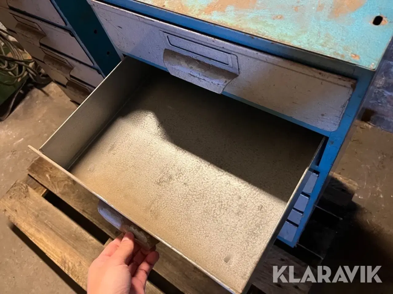 Billede 11 - Værksteds skuffer 2 stk