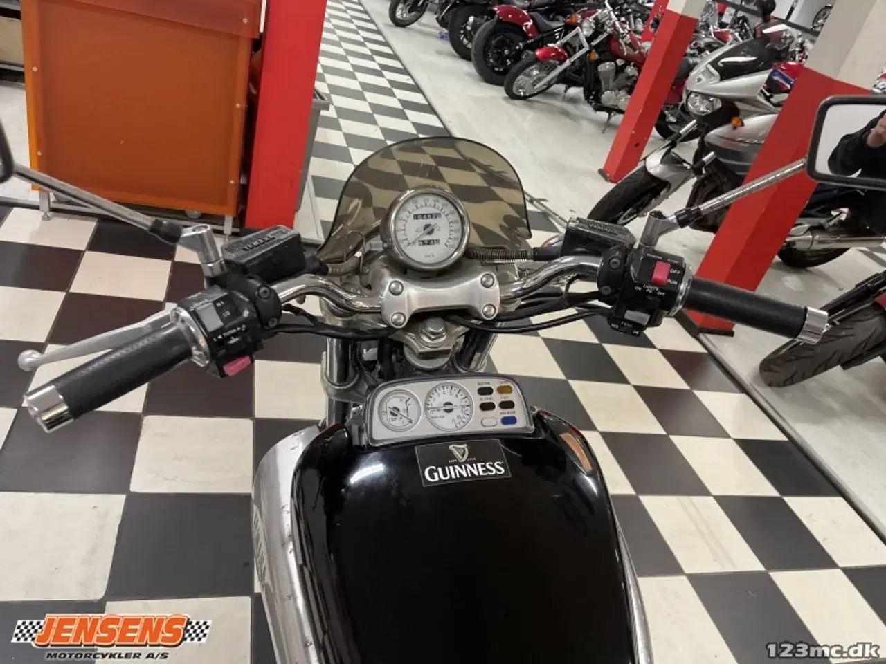 Billede 9 - Yamaha V-Max