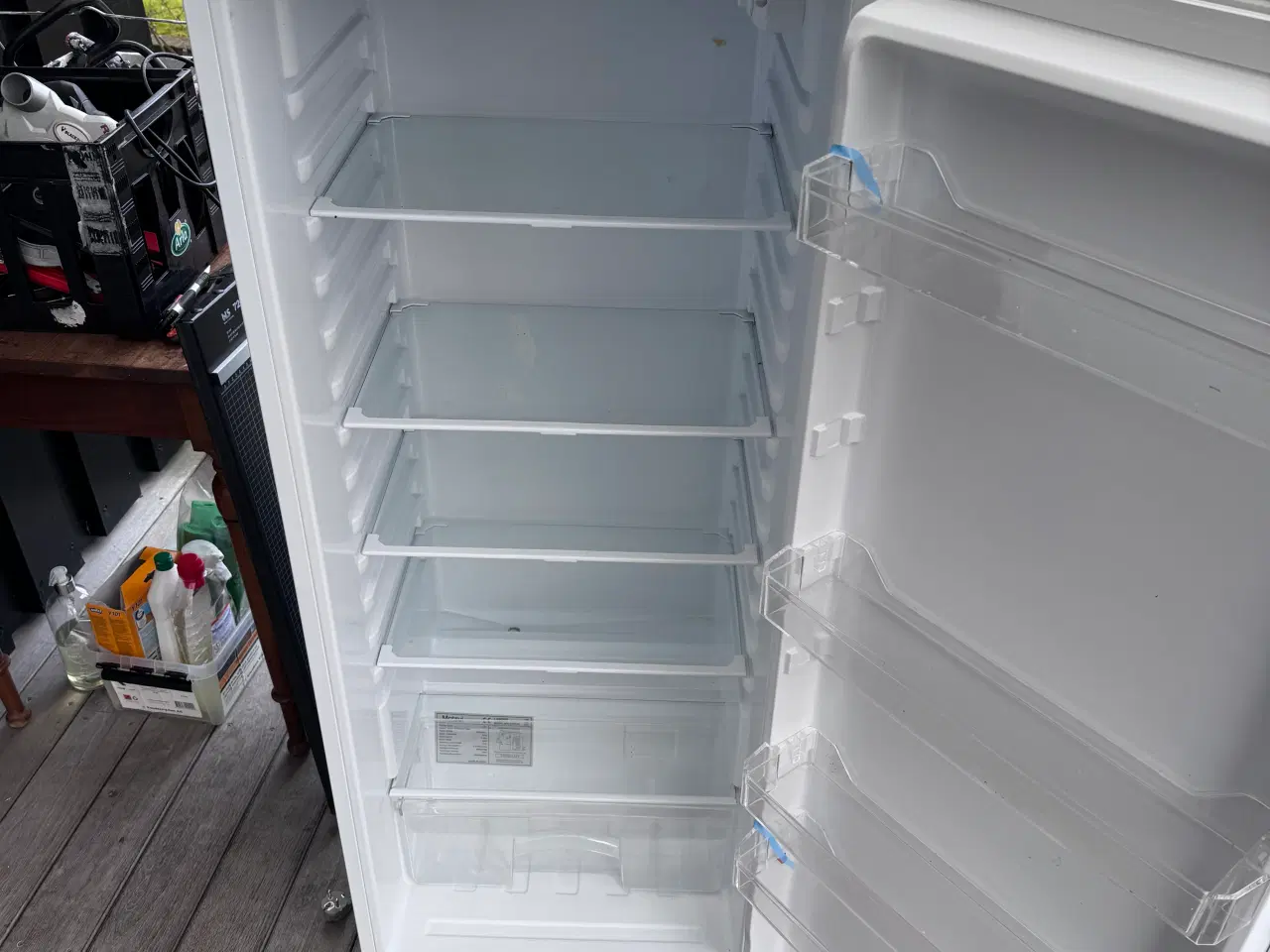 Billede 2 - Fritstående køleskab 