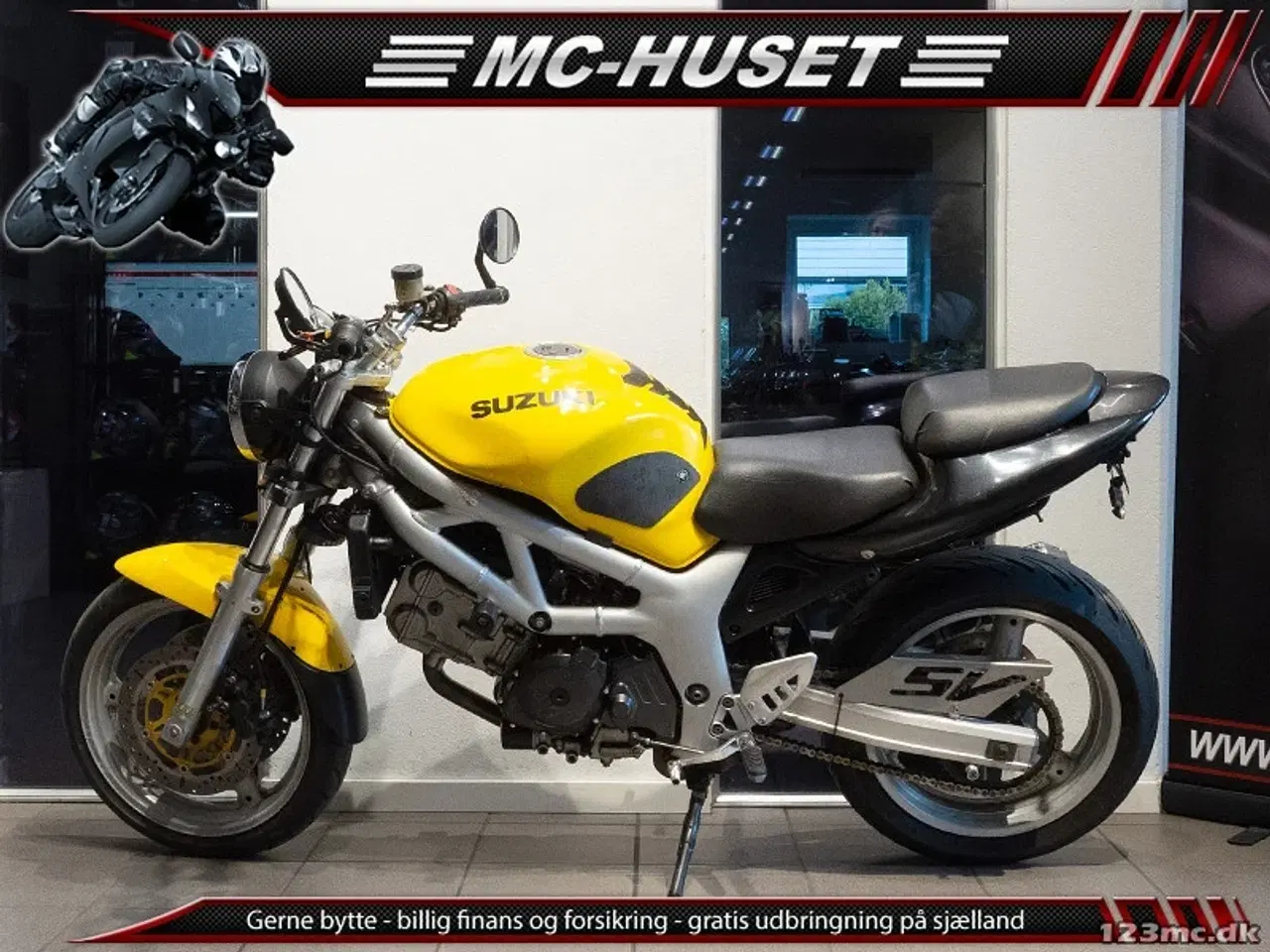 Billede 4 - Suzuki SV 650 S