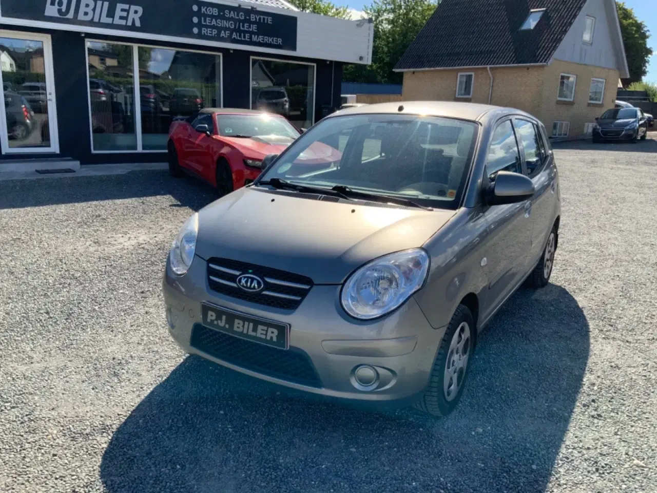 Billede 2 - Kia Picanto 1,1 Active
