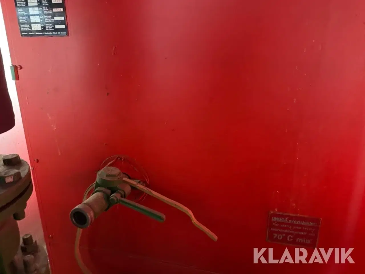 Billede 7 - Oliekeddel Vølund RO-2