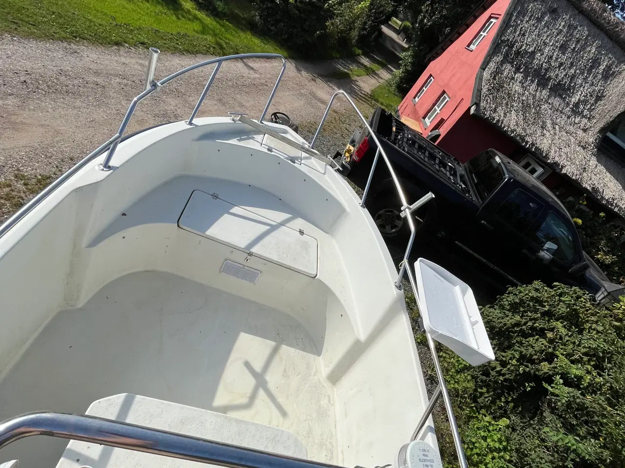Billede 8 - Styrepult båd, Ryds 535