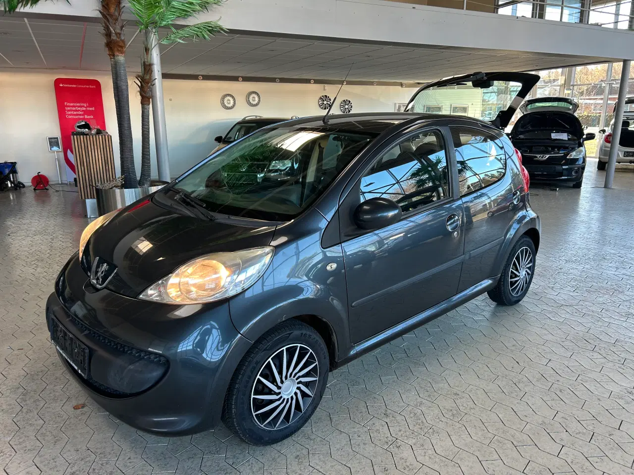 Billede 1 - Peugeot 107 frisk synet 😊