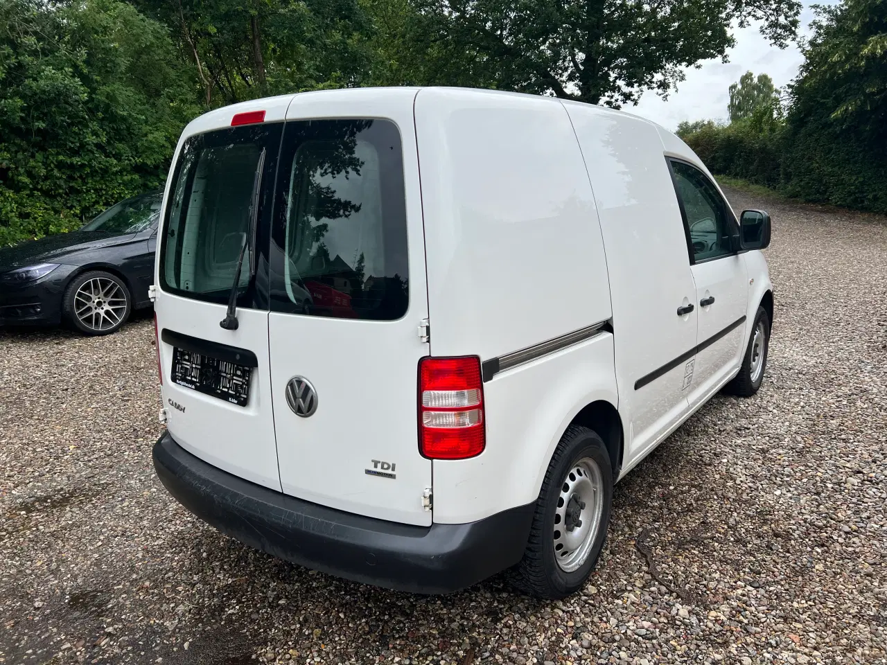 Billede 5 - Vw caddy 1.6 tdi 