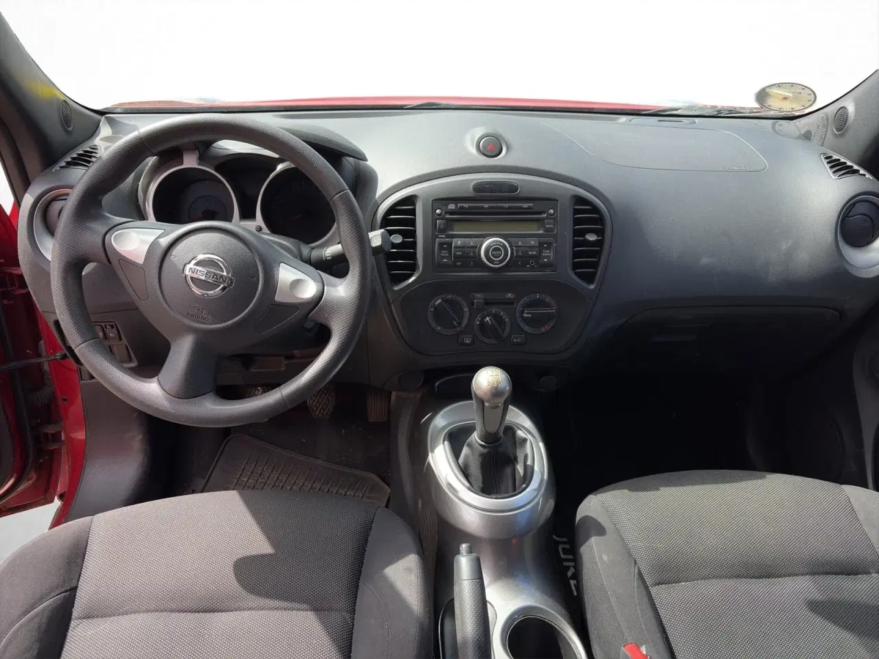 Billede 9 - Nissan Juke 1,6 Visia Activ