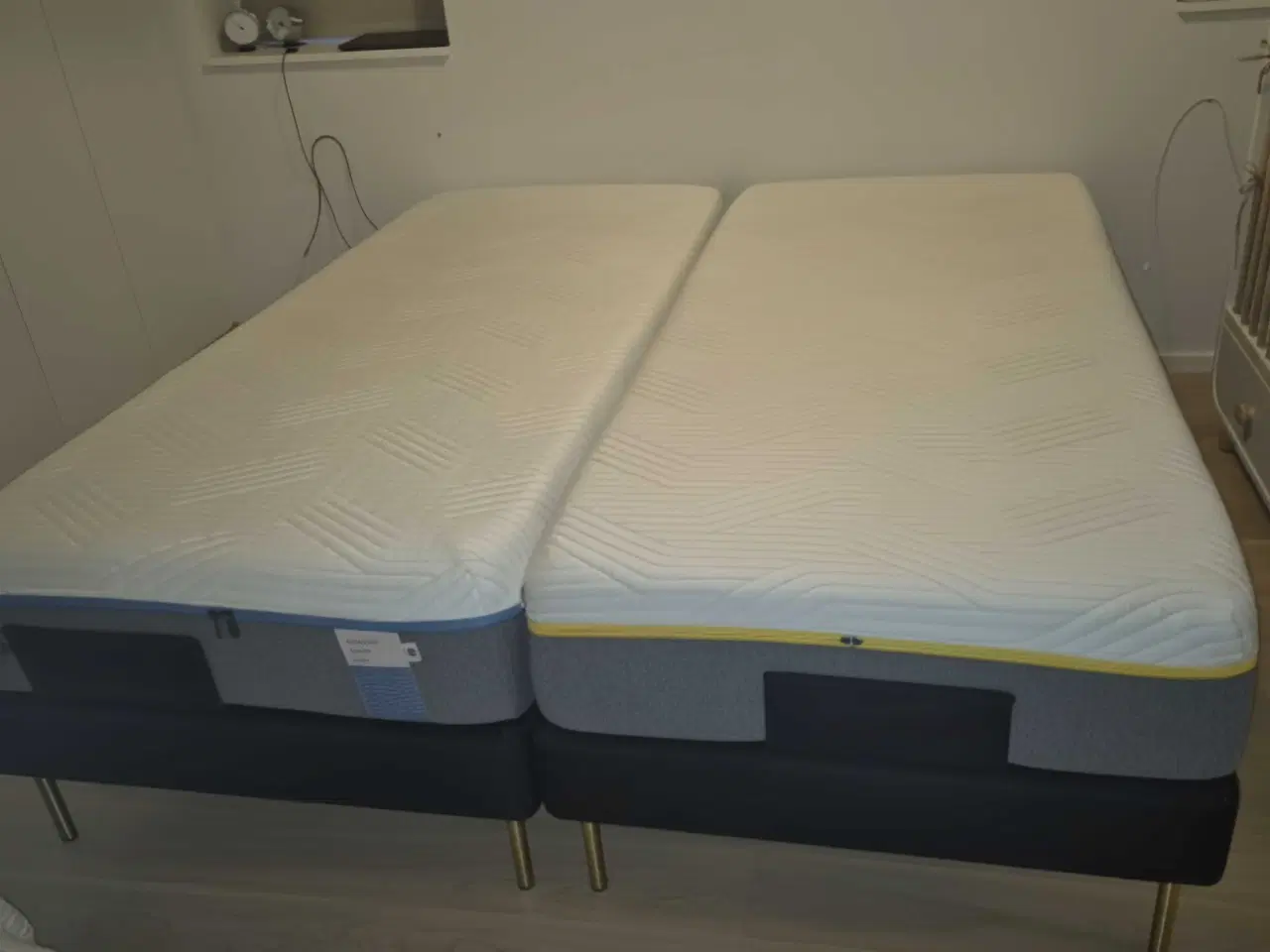 Billede 1 - Elevationsseng TEMPUR købspris 55.000