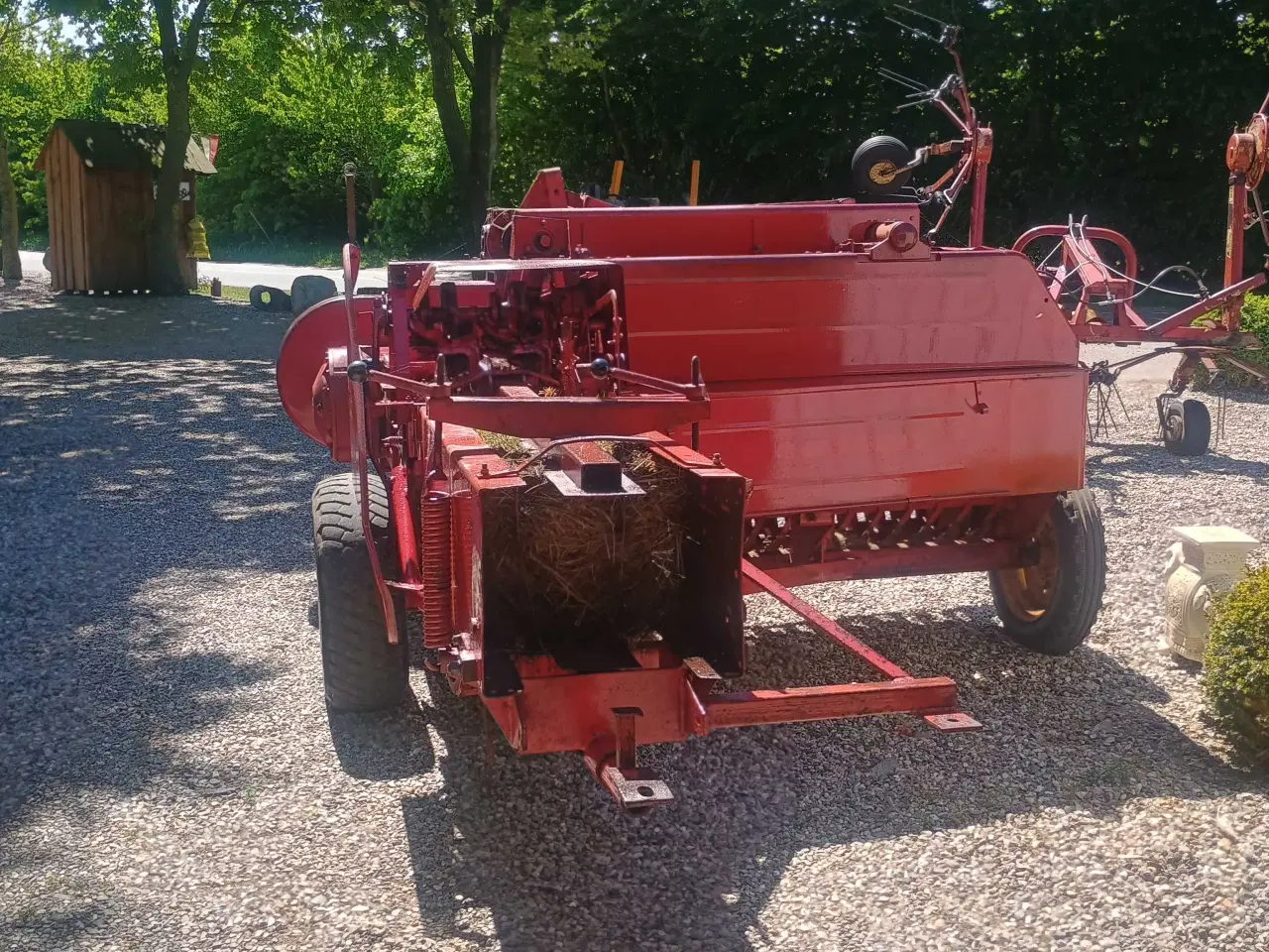 Billede 8 - Massey Ferguson 