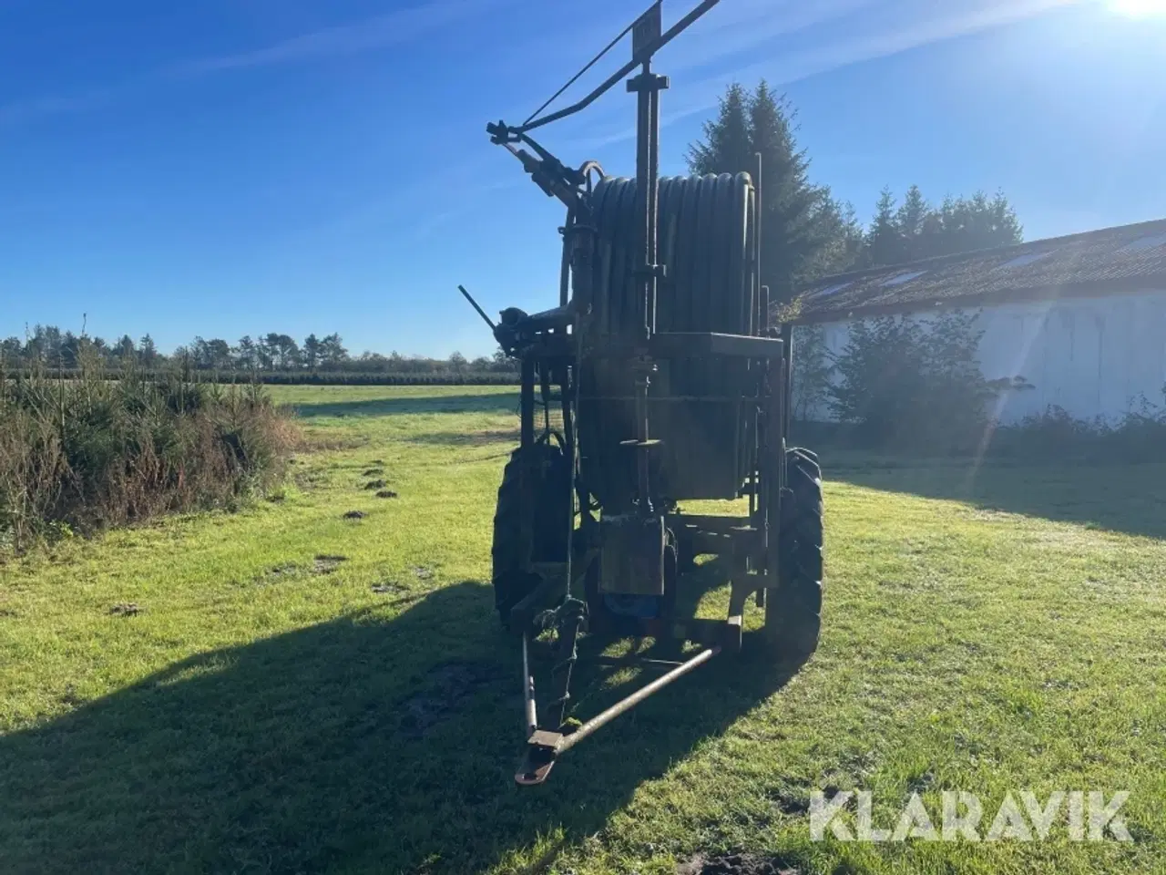 Billede 6 - Vandingsmaskine BTM 300M