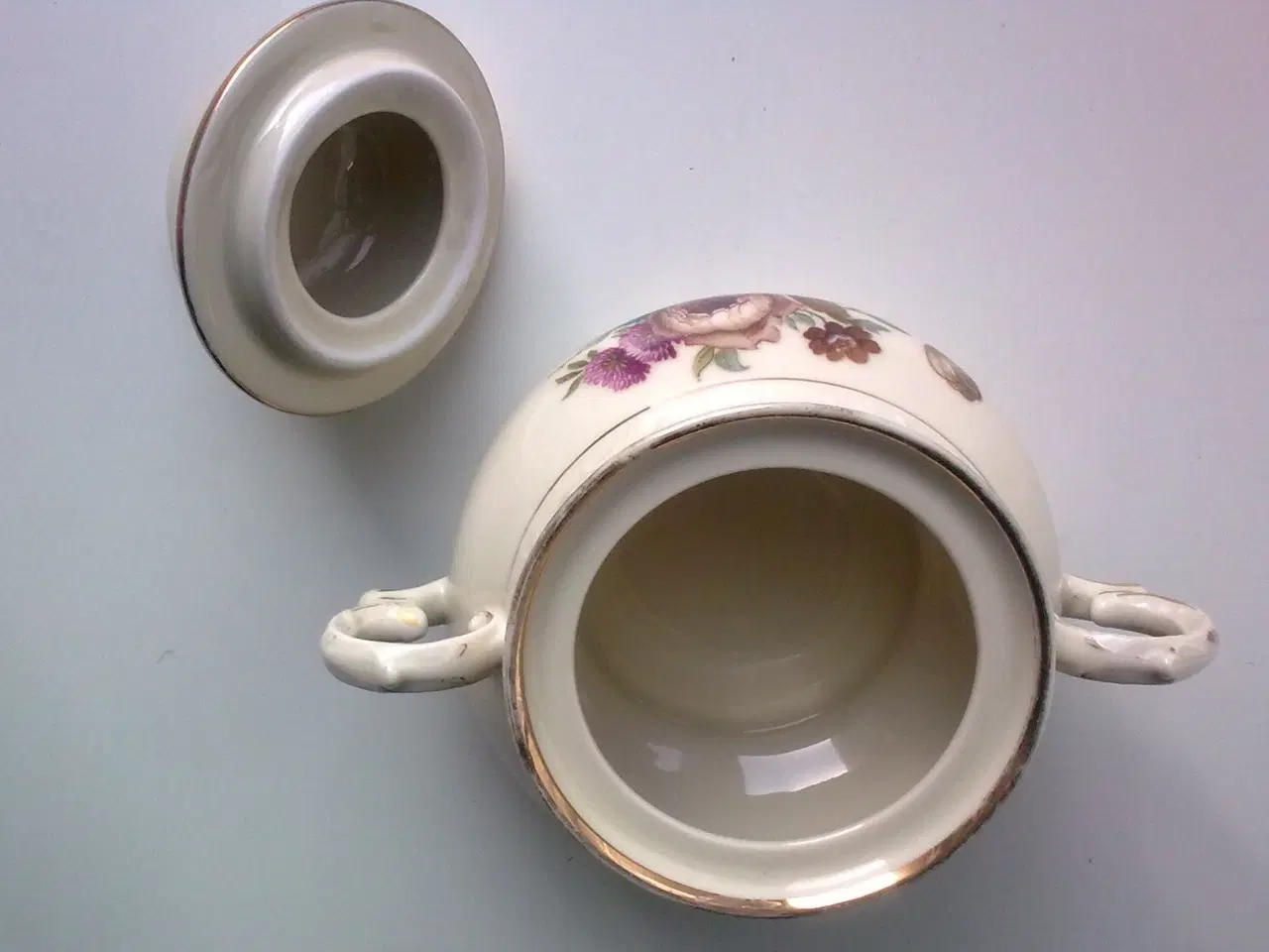 Billede 10 - Potteskjuler DANSK plantepotte IDÈ forår VINTAGE