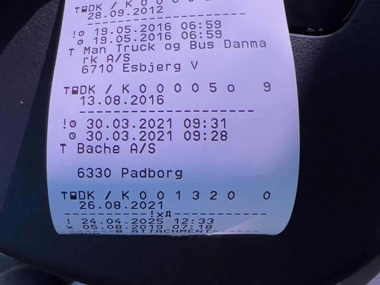 Billede 58 - Lastbil MAN TGX 18.360