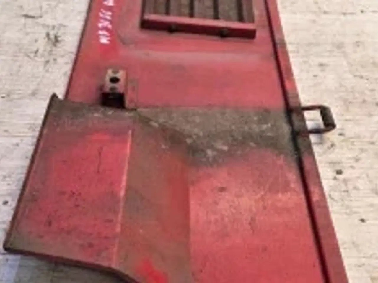 Billede 8 - Massey Ferguson 3060 Sideskærm R. 3580169M93