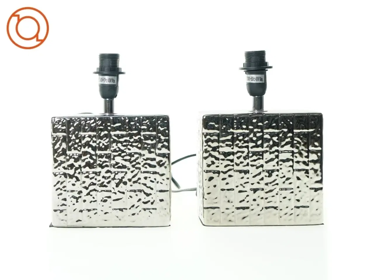 Billede 1 - Lamper (str. 15 x 6 x 23 cm)