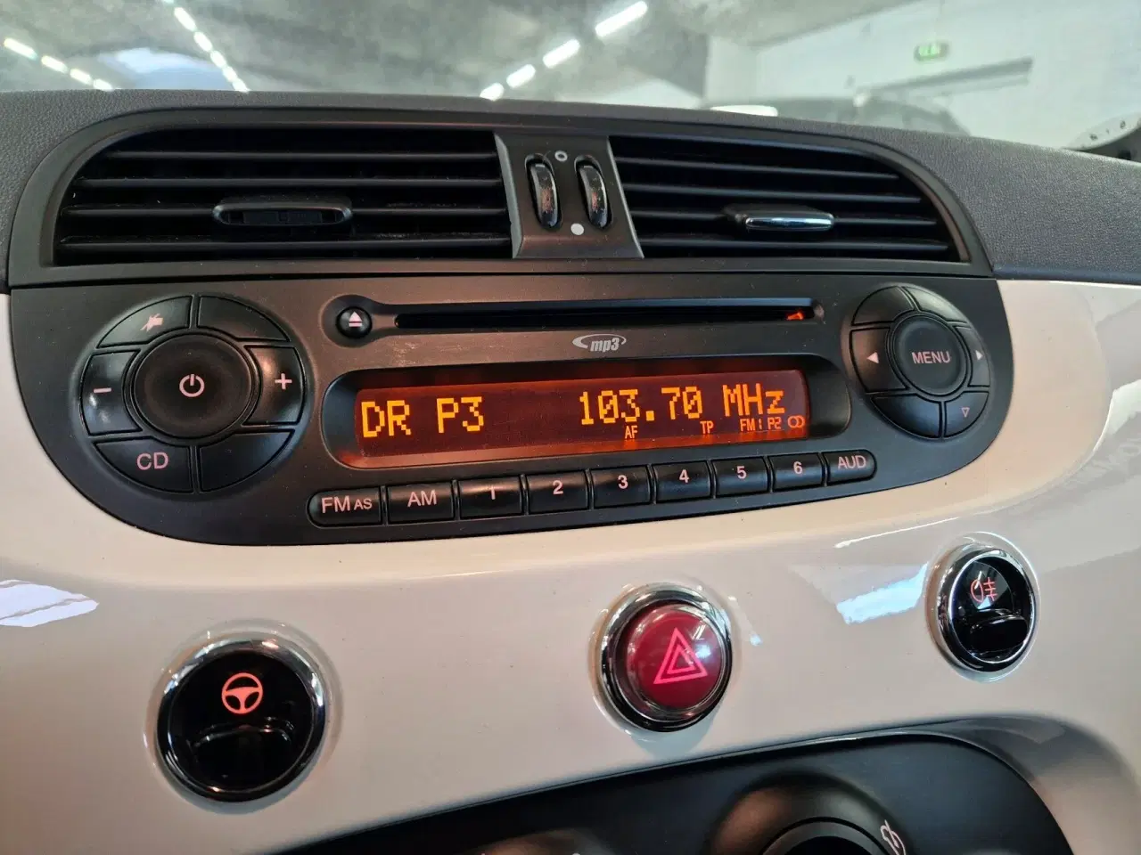 Billede 8 - Fiat 500 1,2 Pop 69HK 3d