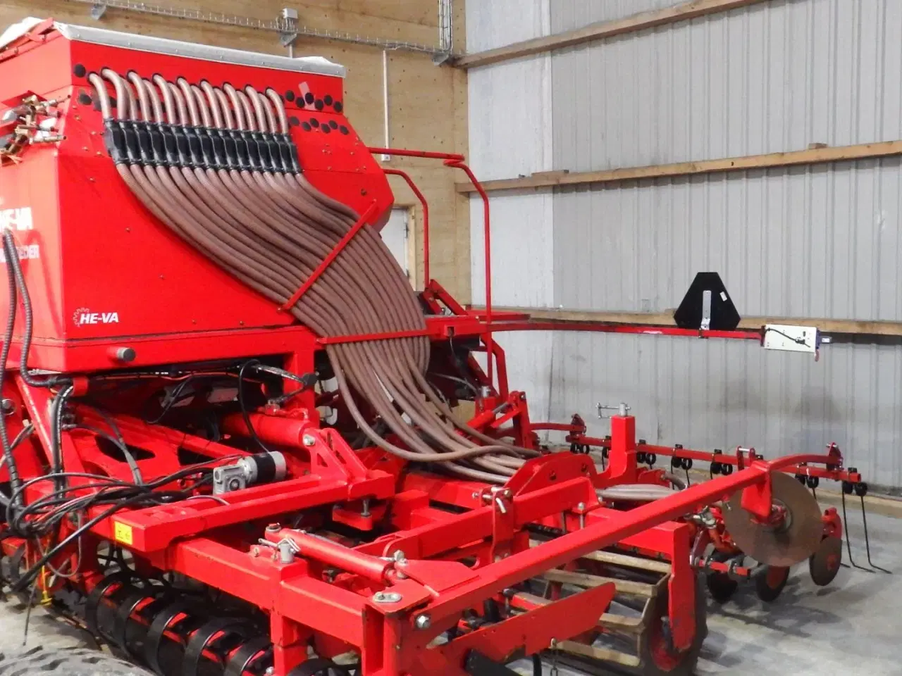 Billede 3 - HE-VA 4 m Terra-Seeder