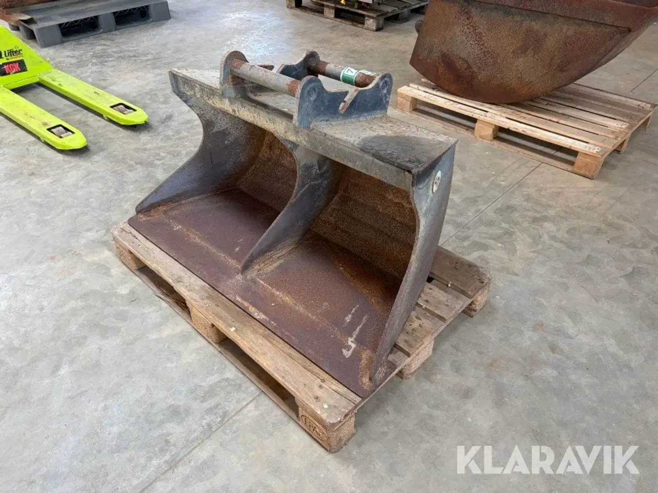 Billede 1 - Rabatskovl CP