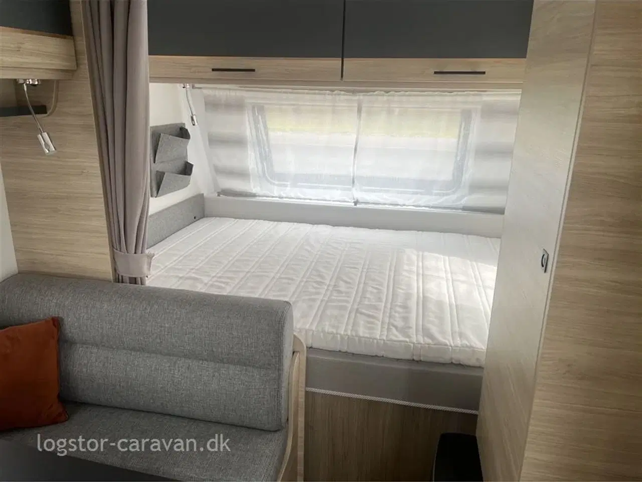 Billede 3 - 2023 - Caravelair ALBA 400   Lækker næsten ny vogn, må trækkes af EL bil