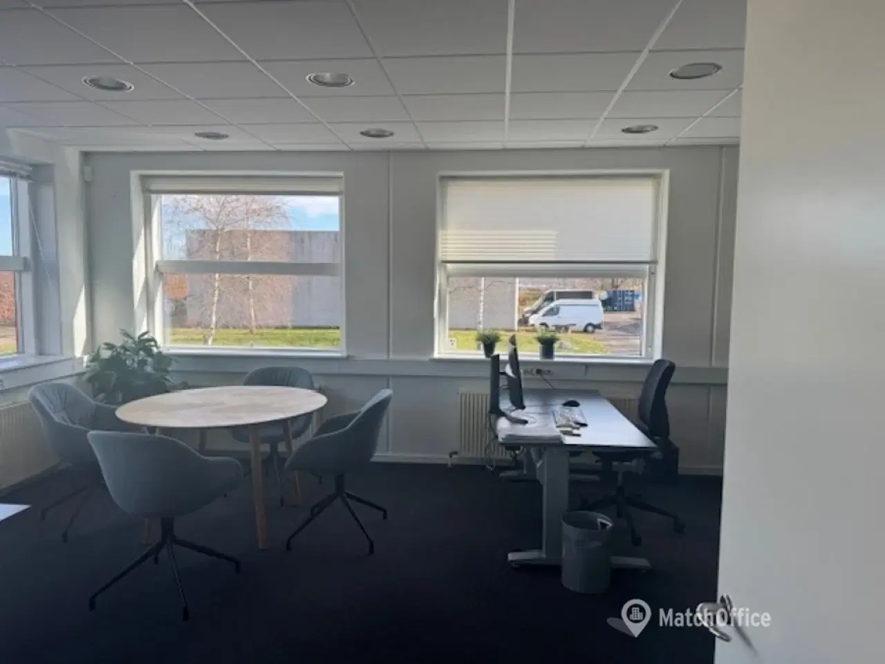 Billede 10 - Attraktivt kontorlokale i nyere ejendom!