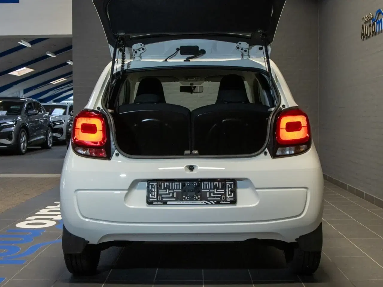 Billede 6 - Citroën C1 1,0 VTi Live