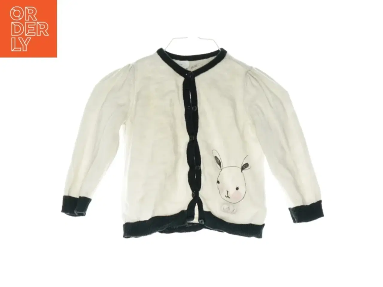 Billede 1 - Bluse fra H&M (str. 80 cm)