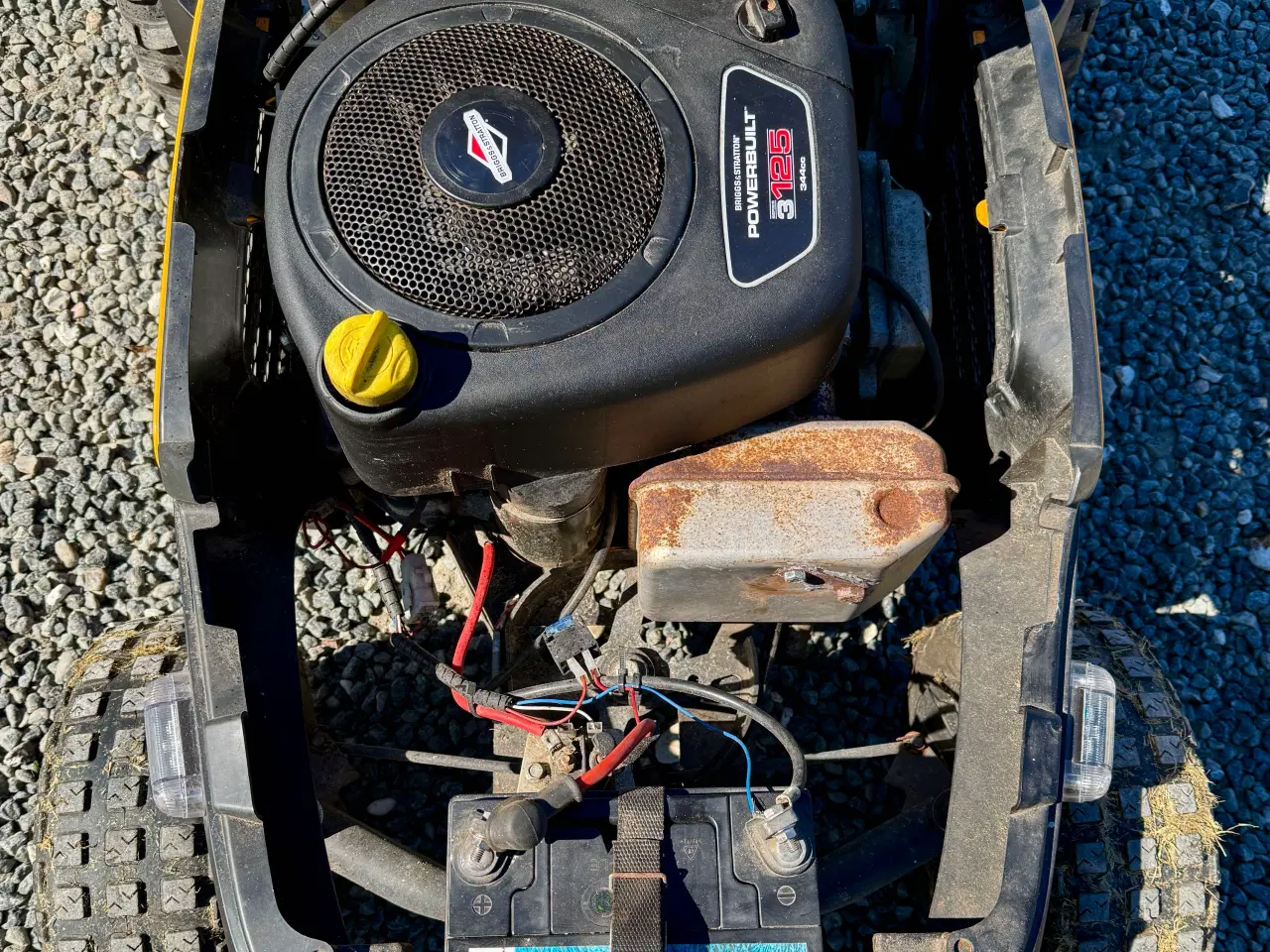 Billede 6 - Frontmonteret havetraktor sælges 