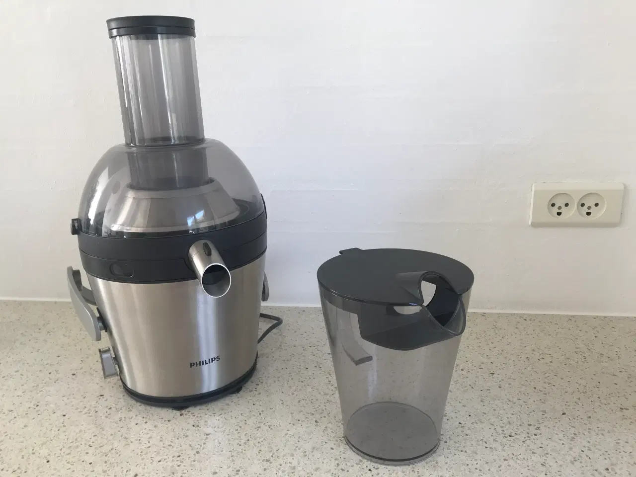 Billede 2 - Juicer - mærket Philips