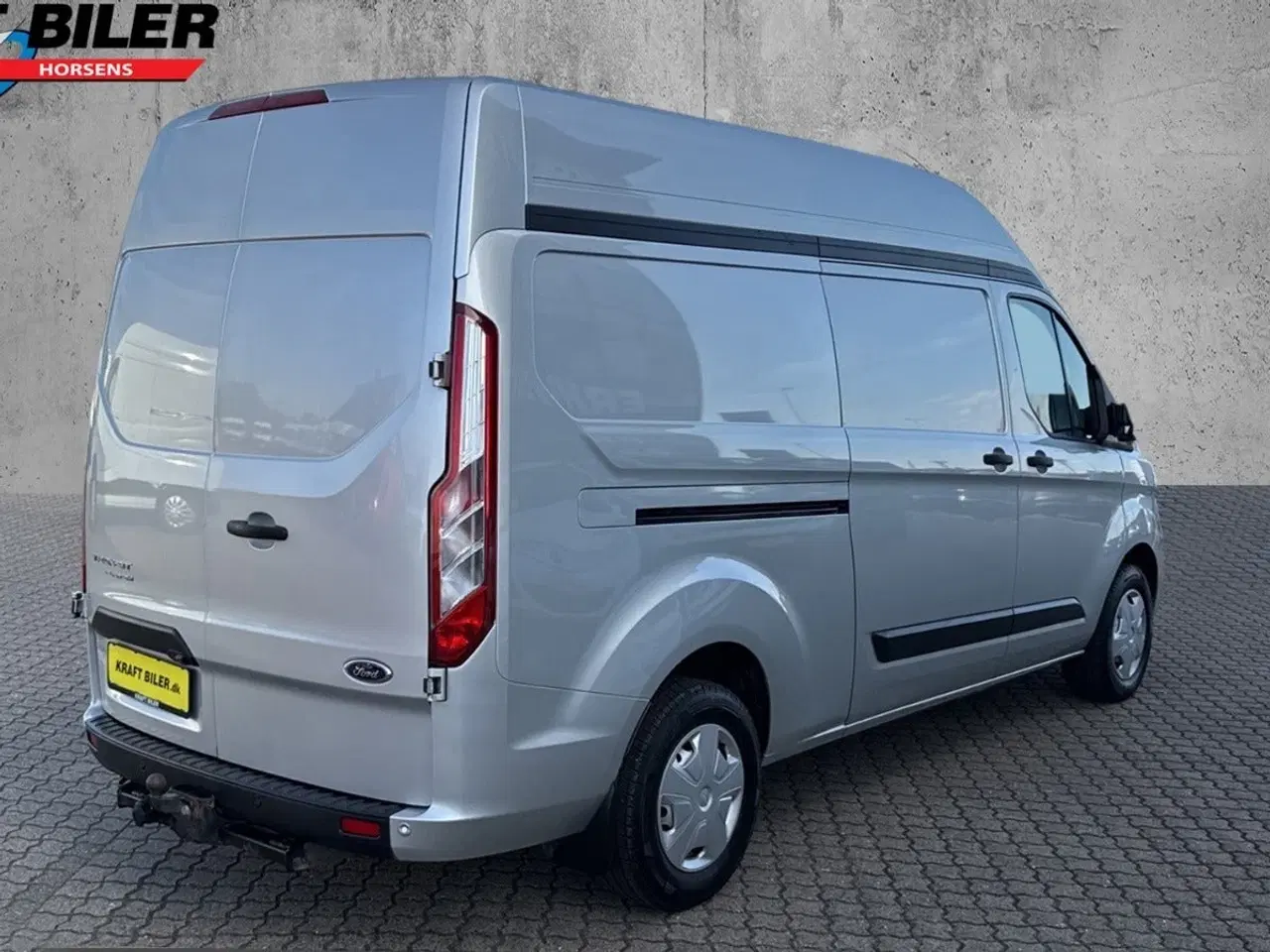 Billede 7 - Ford Transit Custom 300L 2,0 TDCi 170 Trend
