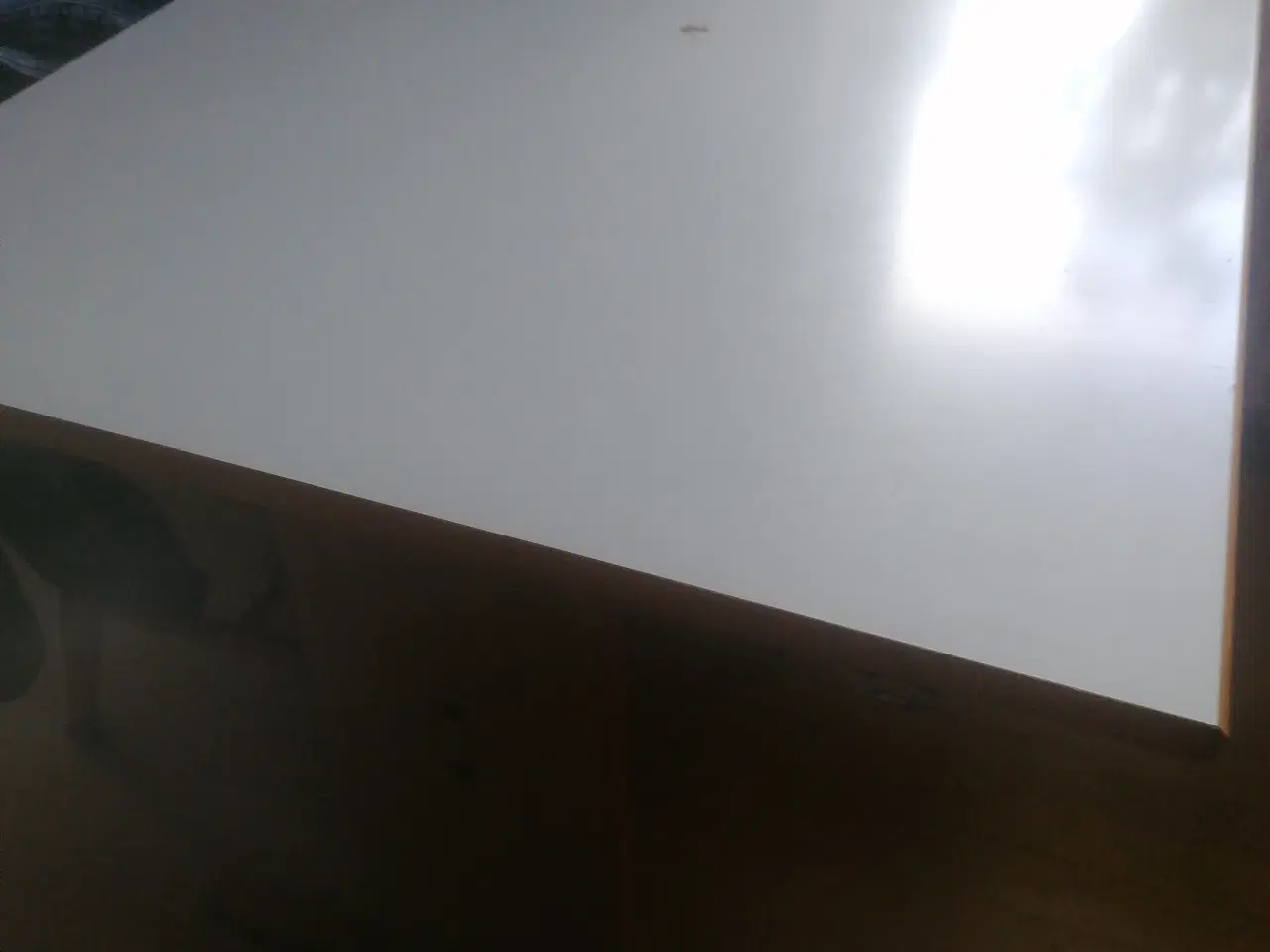 Billede 1 - Rund spisebord købes