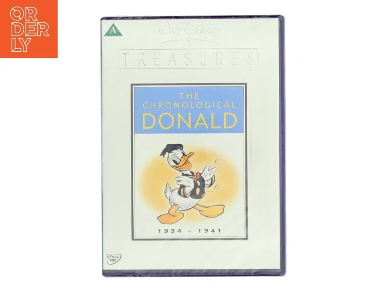 Billede 1 - The Chronological Donald (DVD)