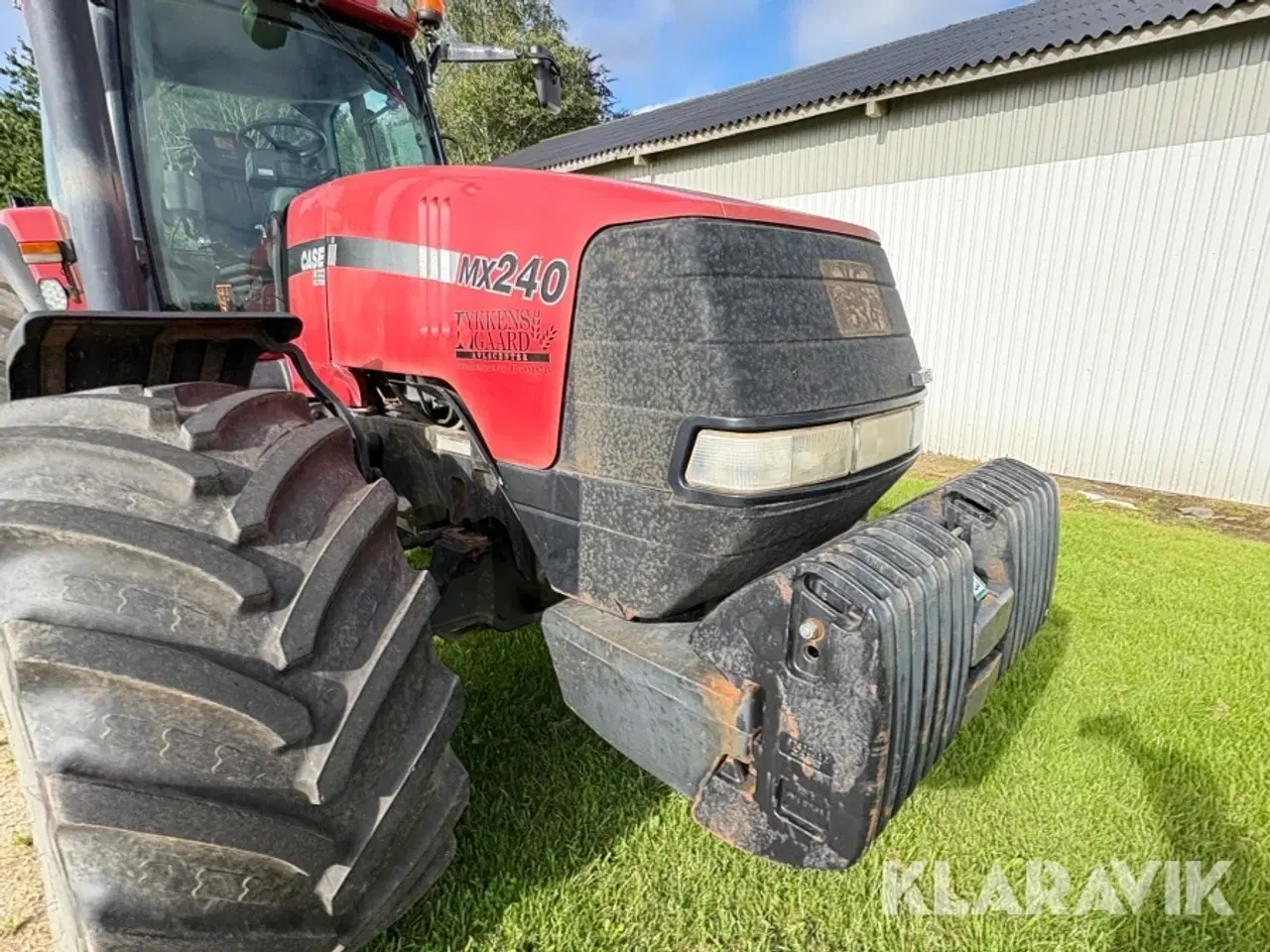 Billede 11 - Traktor CASE IH Magnum MX240