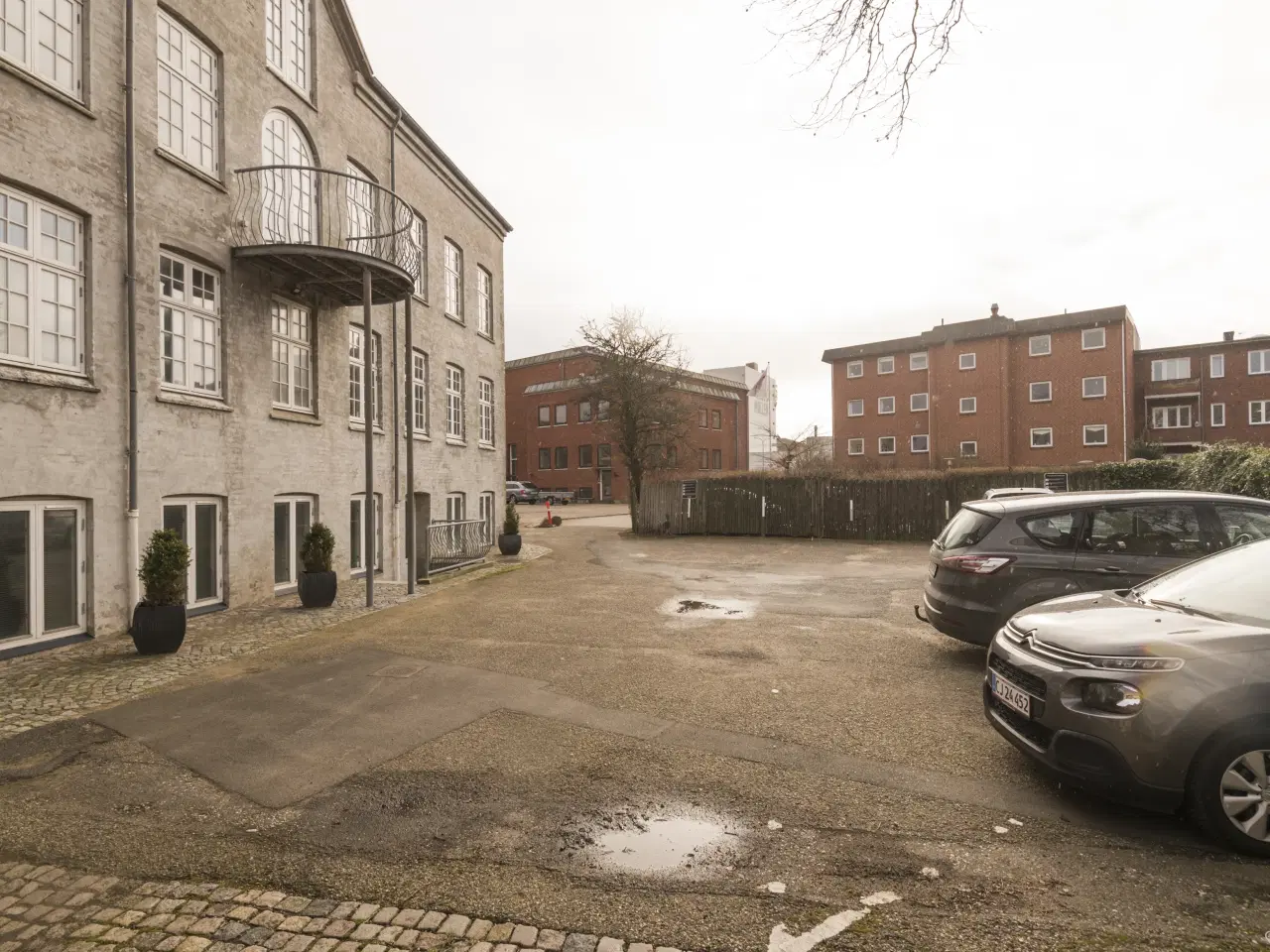 Billede 12 - Kontor i hjertet af Esbjerg med tilhørende parkering