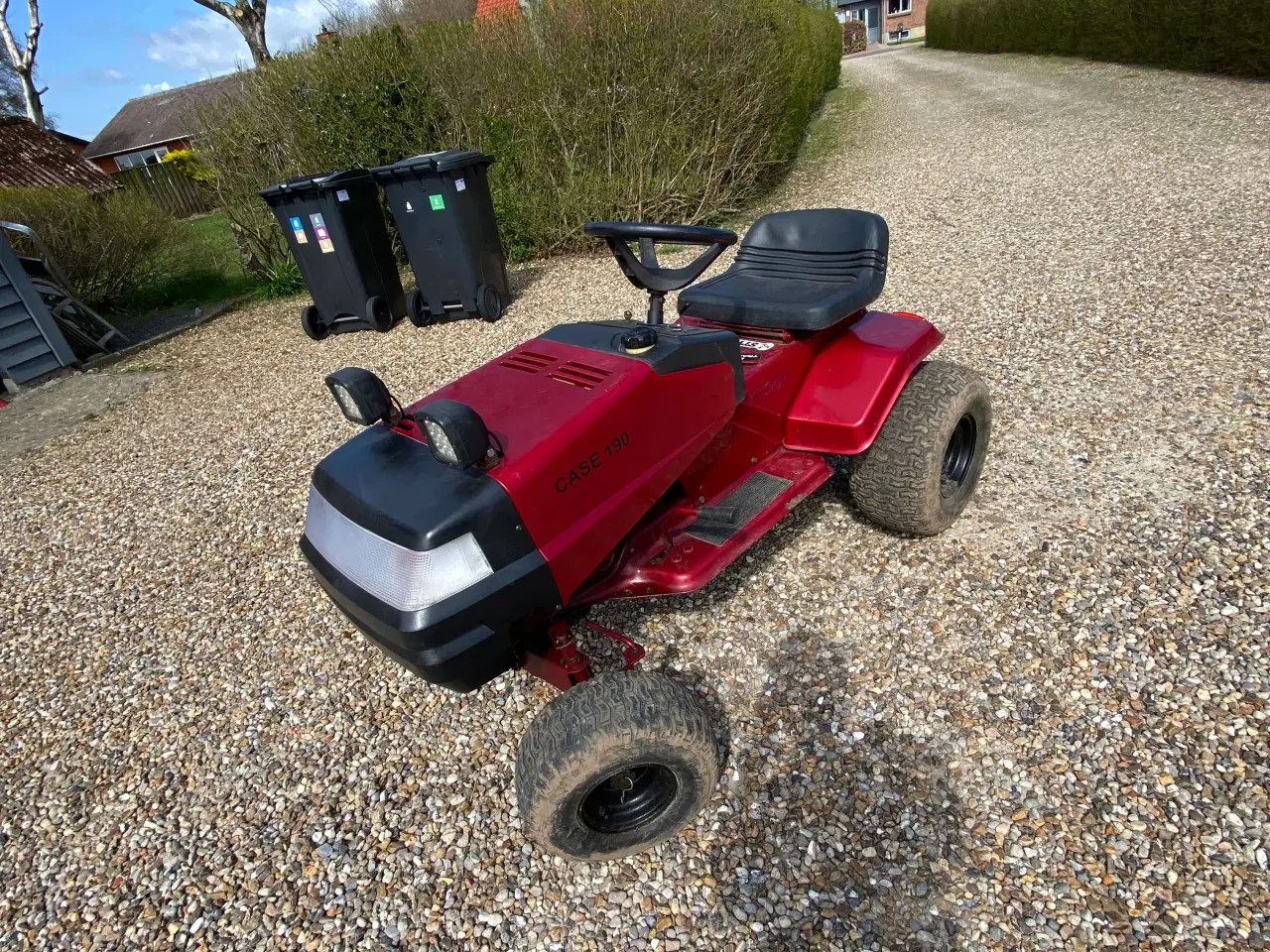 Billede 5 - Murray havetraktor 