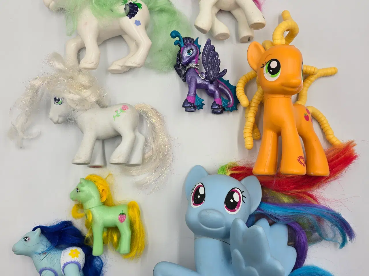 Billede 1 - My Little Pony sælges samlet