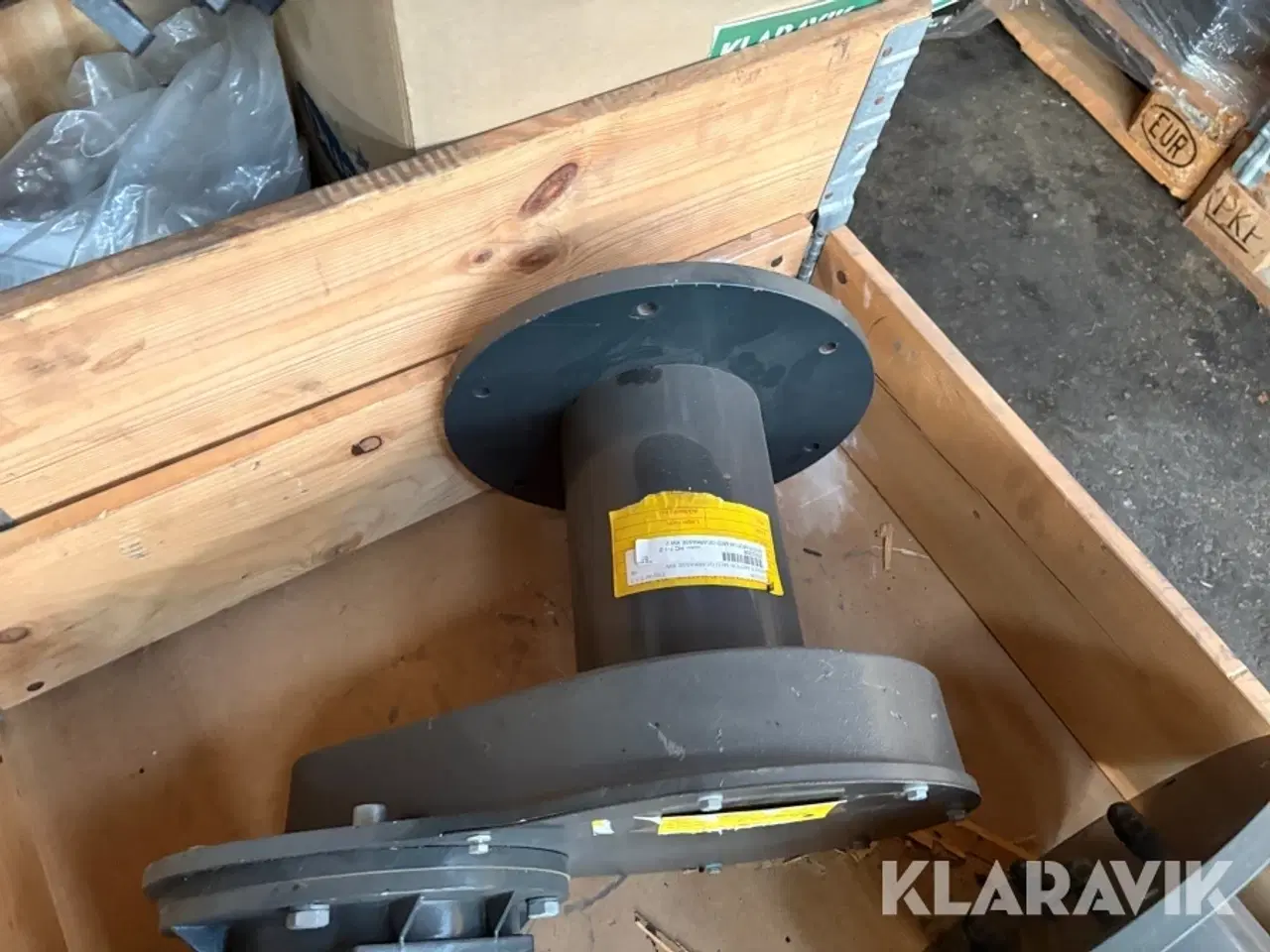 Billede 6 - Spil ABB Motors 2.2kw - 2 stk