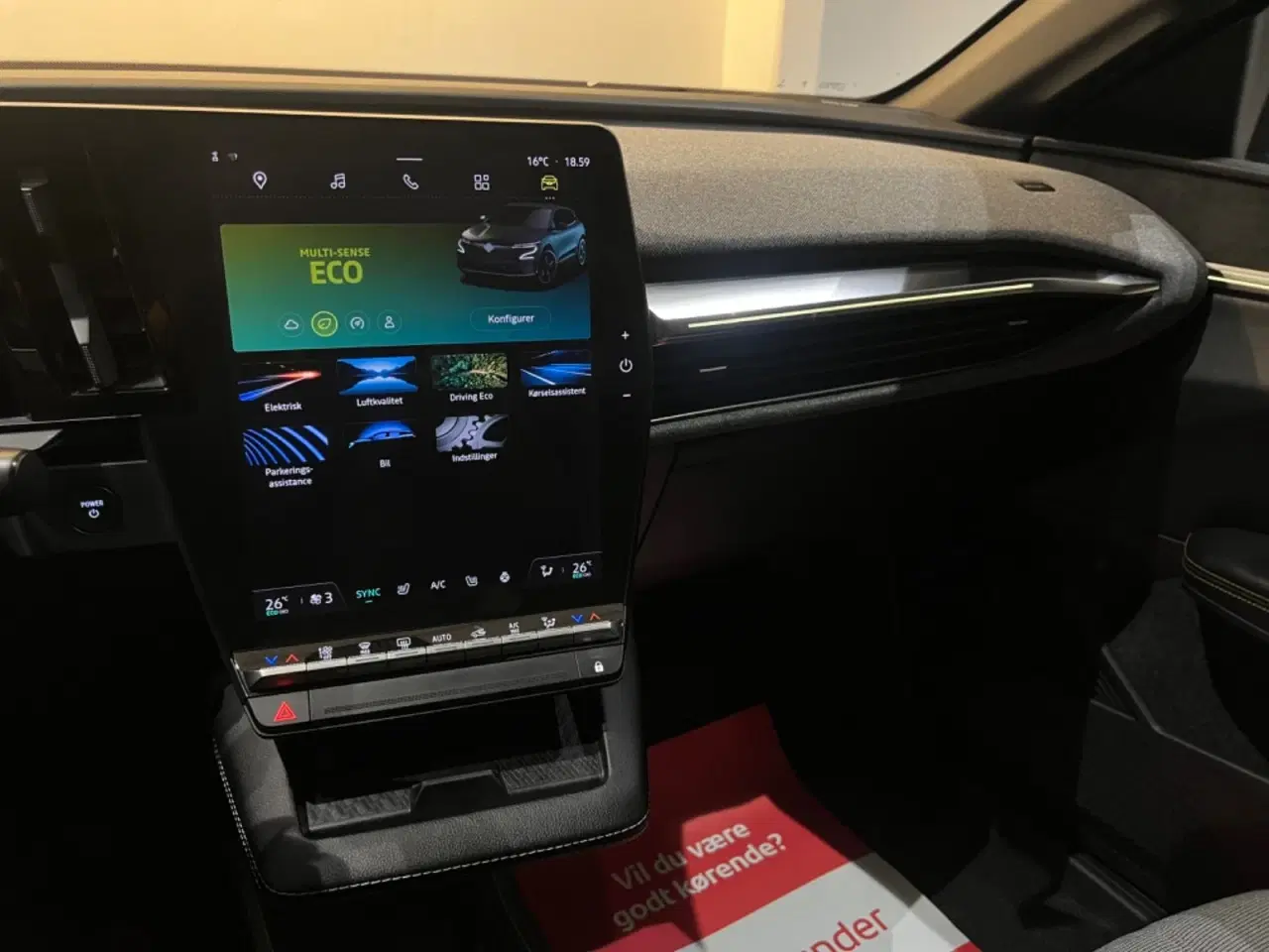 Billede 18 - Renault Megane E-Tech 60 Techno