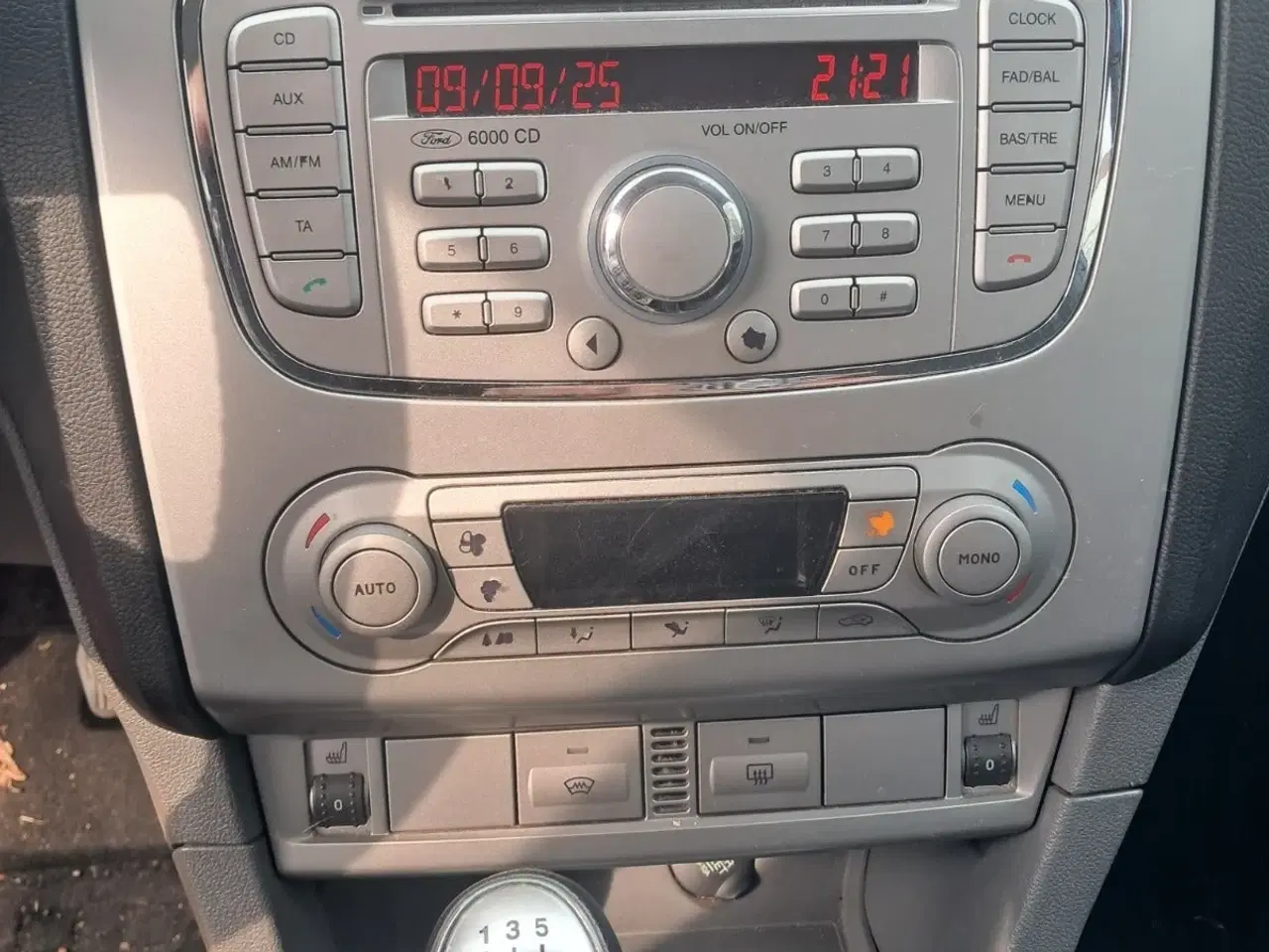 Billede 12 - Ford Focus 1,6 TDCi 90 Trend Collection