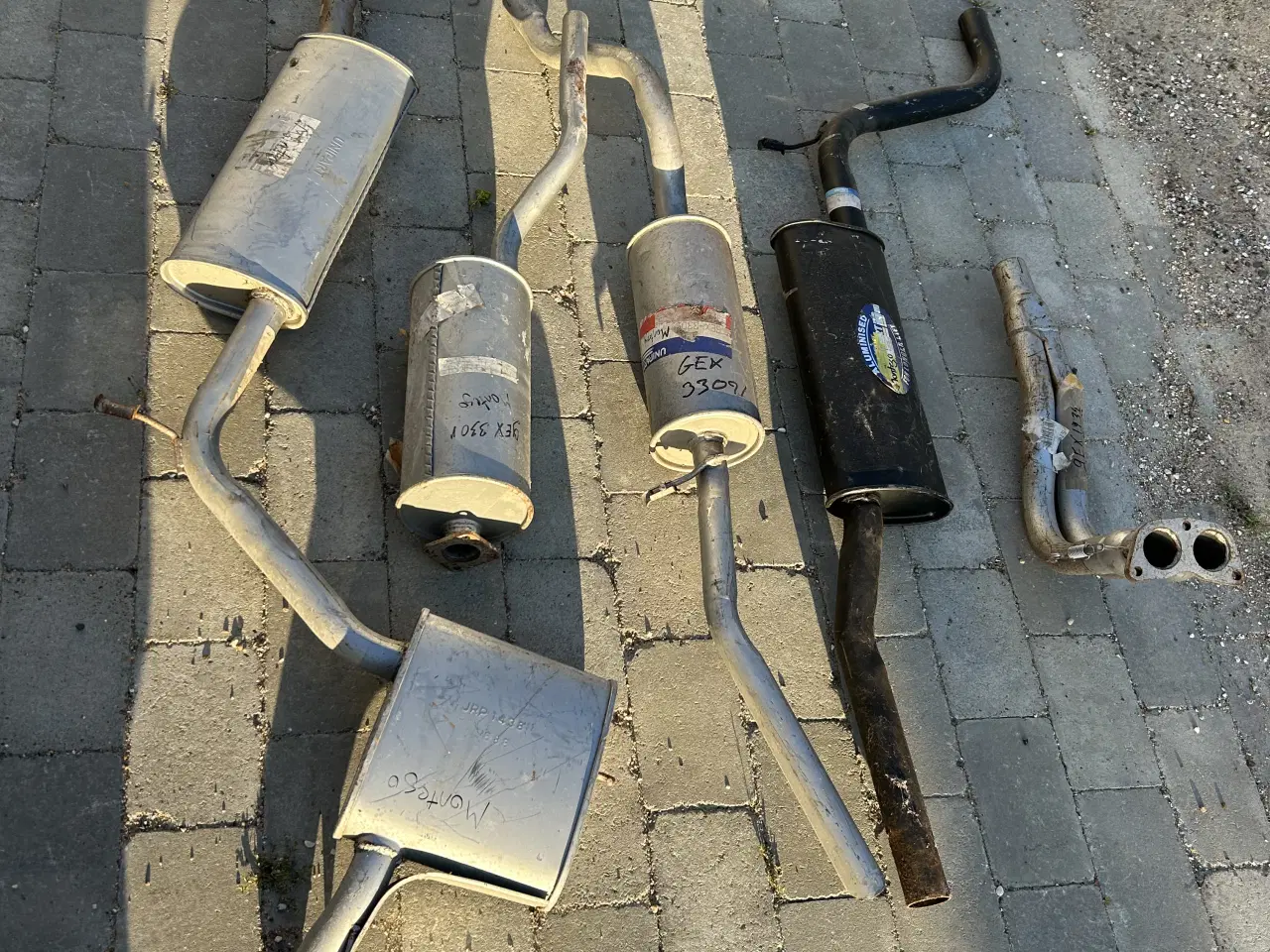 Billede 12 - MG Montego reservedele