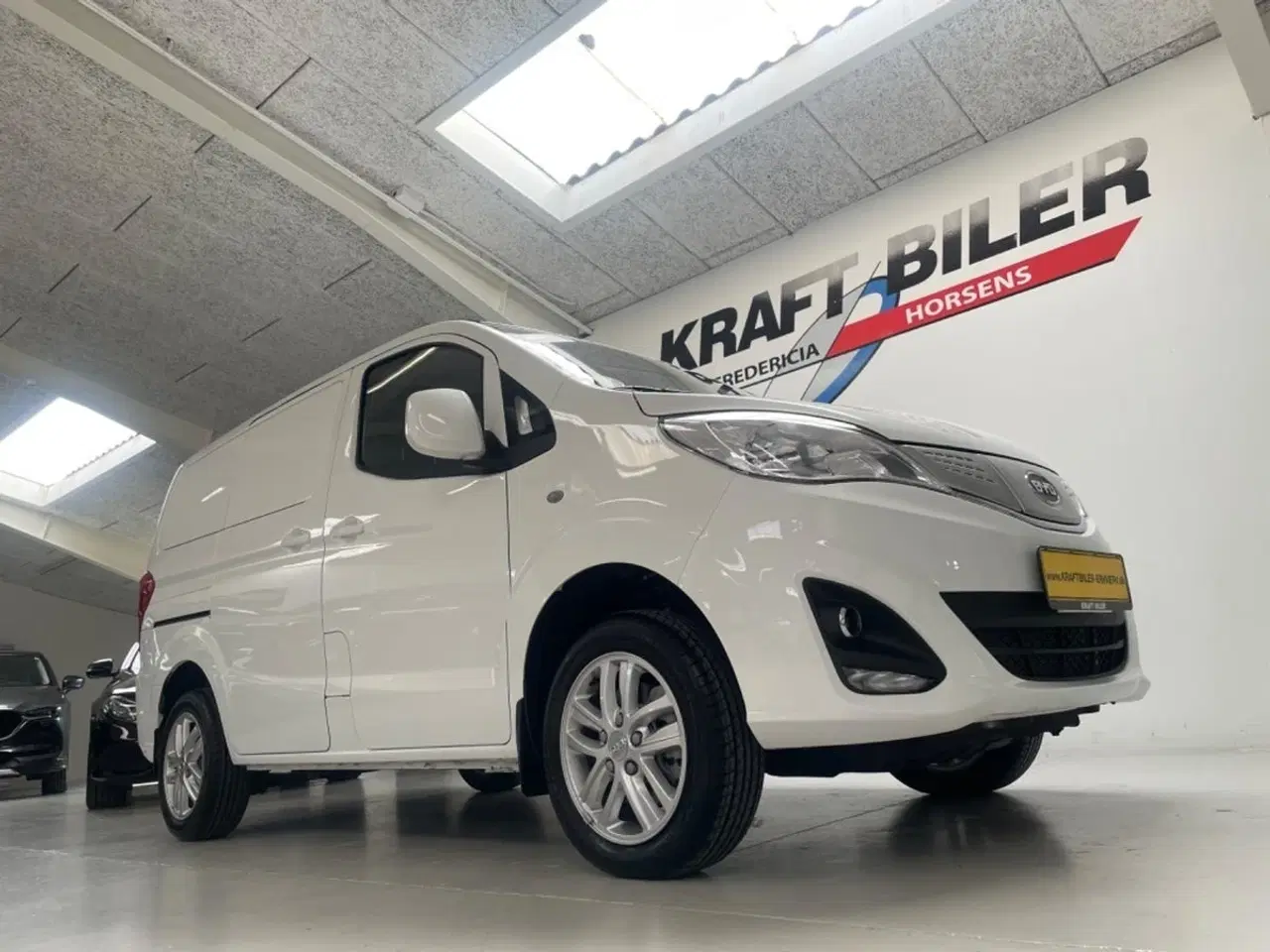 Billede 16 - BYD eTP3 50 