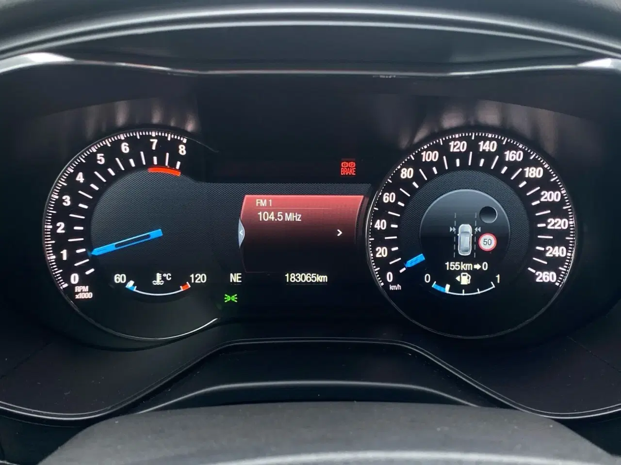 Billede 20 - Ford Mondeo 1,5 EcoBoost Titanium 160HK 5d 6g