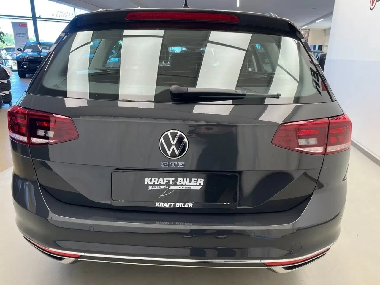 Billede 4 - VW Passat 1,4 GTE+ Variant DSG