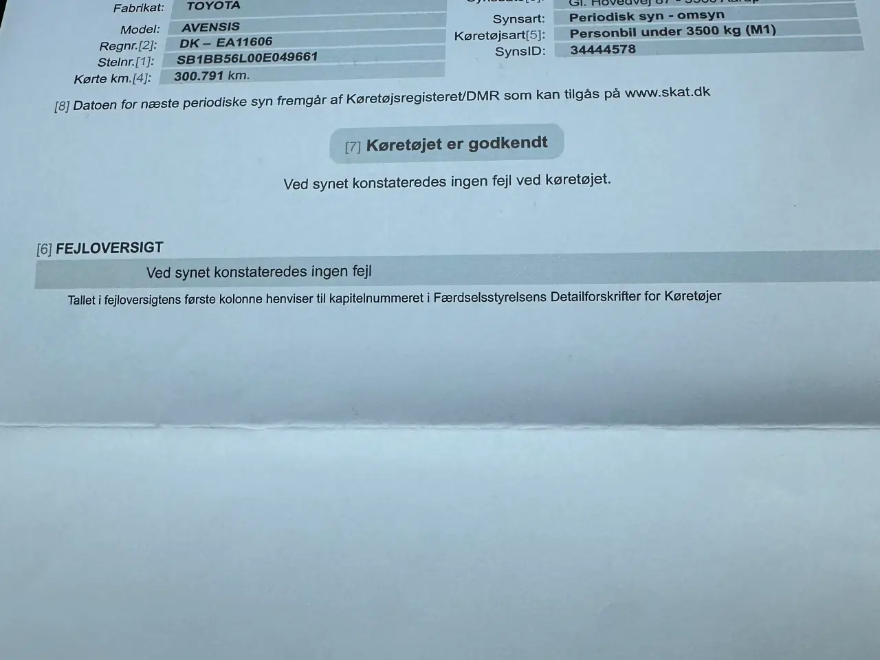 Billede 14 - Toyota Avensis 2,2