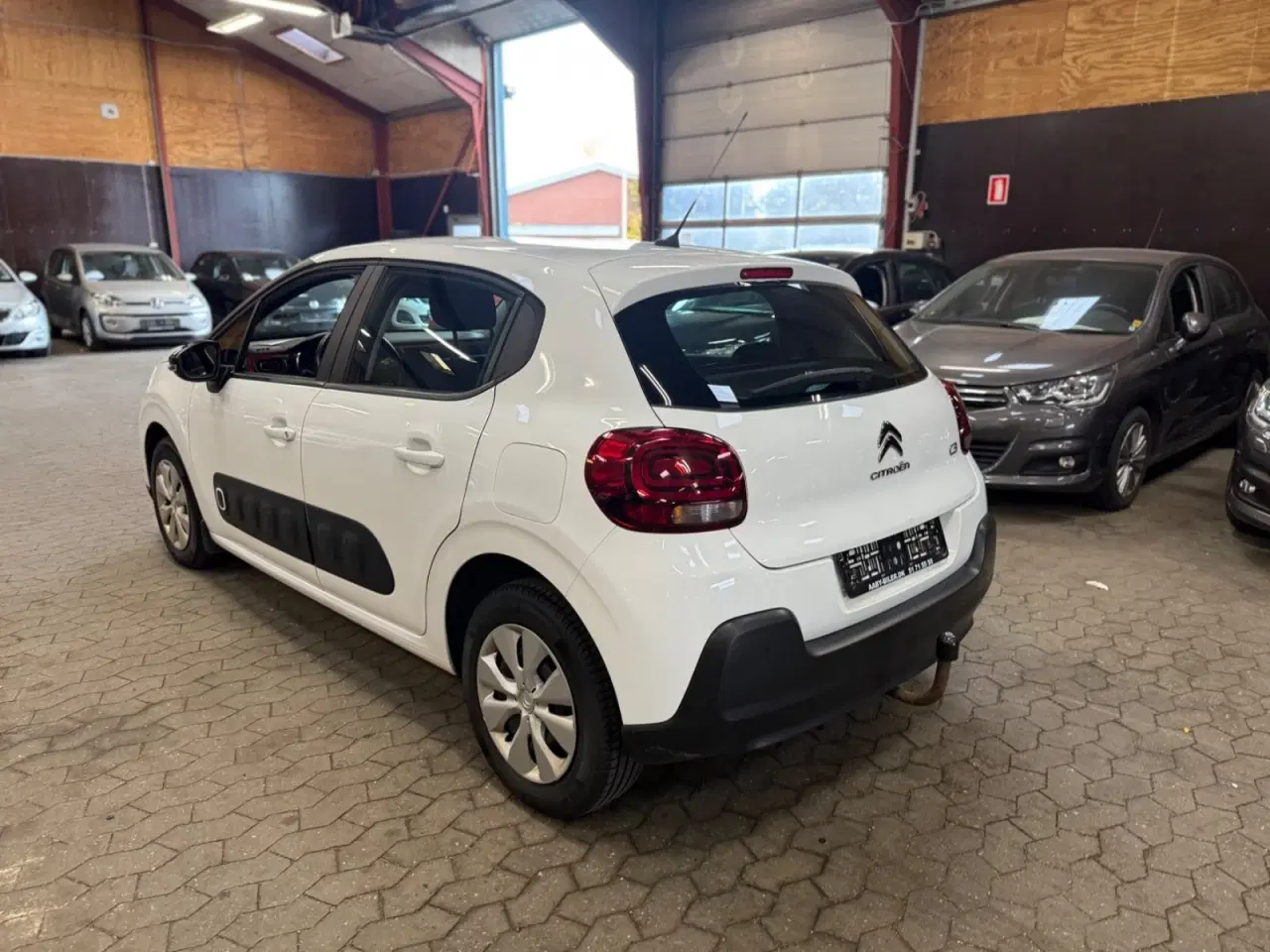 Billede 7 - Citroën C3 1,6 BlueHDi 75 Iconic