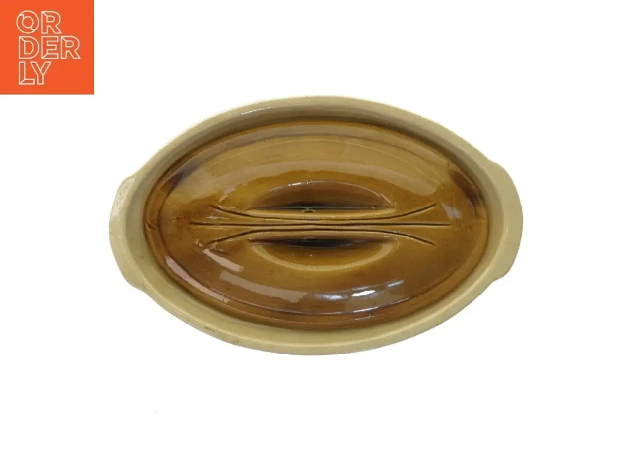 Billede 2 - Krukke med låg (str. 23 cm)