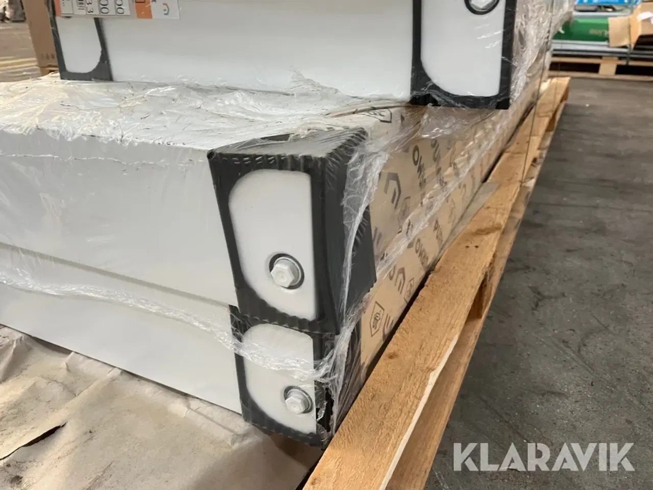 Billede 12 - Radiatorer Purmo 8 styk