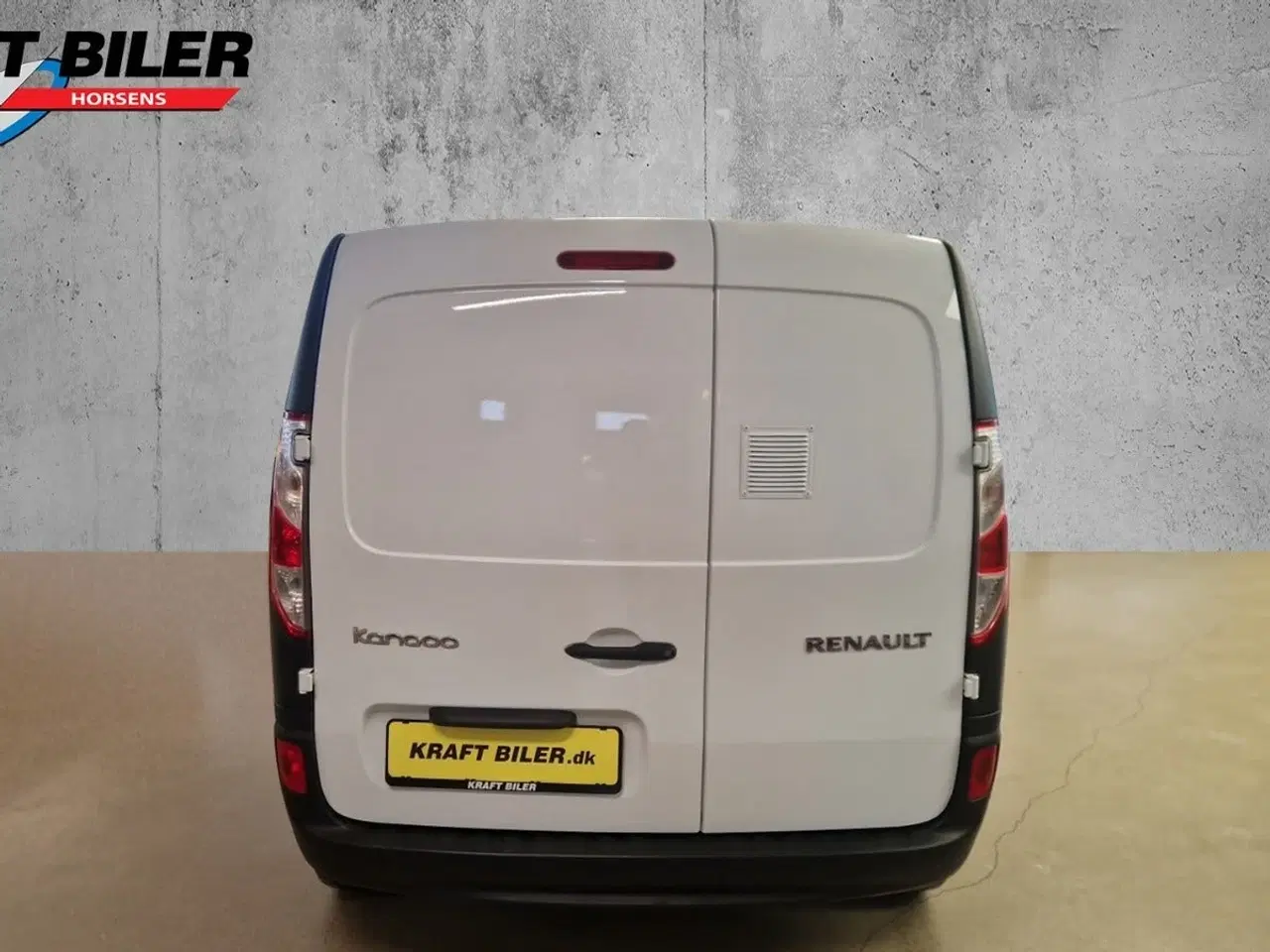 Billede 4 - Renault Kangoo  Z.E. Van