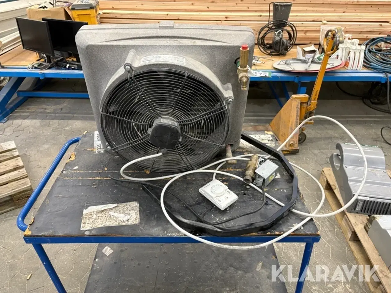 Billede 6 - Varmeventilator Sonniger CR3